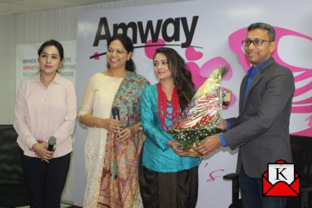 Amway India Organizes Panel Discussion on Women Empowerment