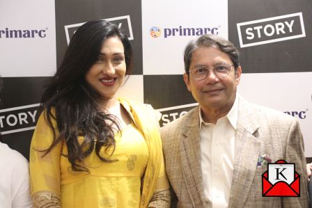 Rituparna Sengupta Graces Book Launch of What Shall We Do With All This Money?