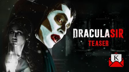 Teaser Launch of Dracula Sir; Bengali Dracula For Bengali Cine Lovers