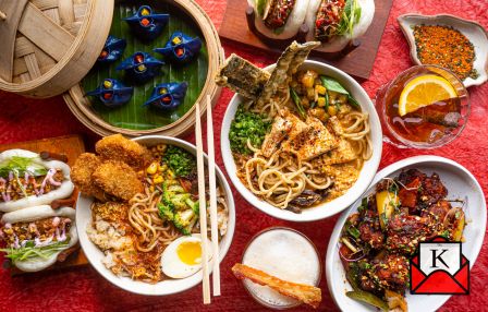 New Food and Bar Menu on Offer at The Fatty Bao, Kolkata