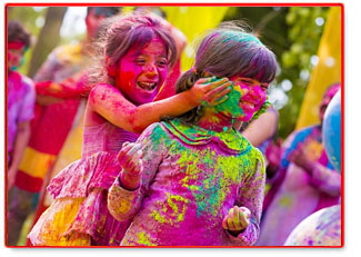 Guest Blog- Protect Your Eyes During Holi