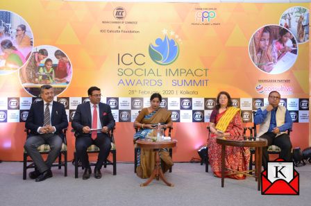 ICC Social Impact Awards and Summit Organized