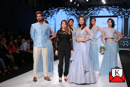 Keith Sequeira and Rochelle Rao Walked The Ramp at Bombay Times Fashion Week 2020