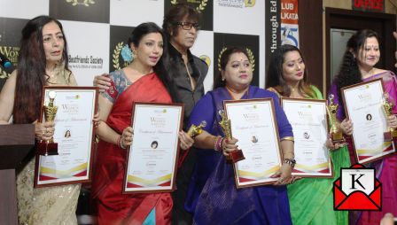 Inspiring Women Achievers’ Awards Organized in Kolkata