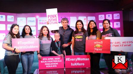 4th Edition of Pinkathon Announced by Milind Soman