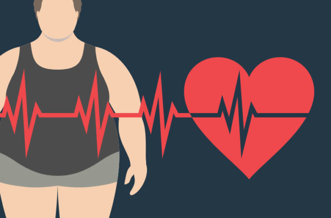 Guest Blog- Obesity Elevates The Risk of Developing Cardiac Disorders