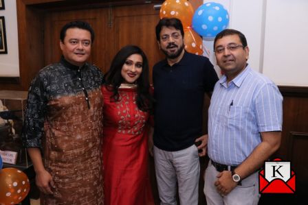 Bengali Film Parcel Premieres in Kolkata