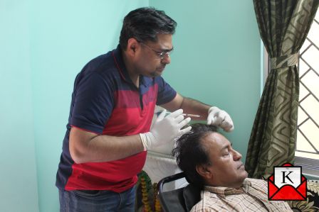 PRP Therapy For Hair Loss; Three Step Medical Treatment to Promote Hair Growth