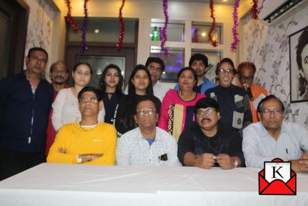 Announcement of Upcoming Bengali Film Setarer Jhankar