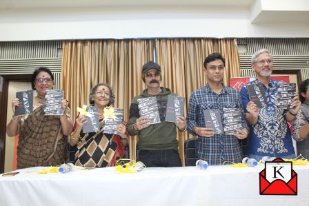 Prosenjit Chatterjee Graces Book Launch of Bollywood Cinema Kaleidoscope and 16 Frames