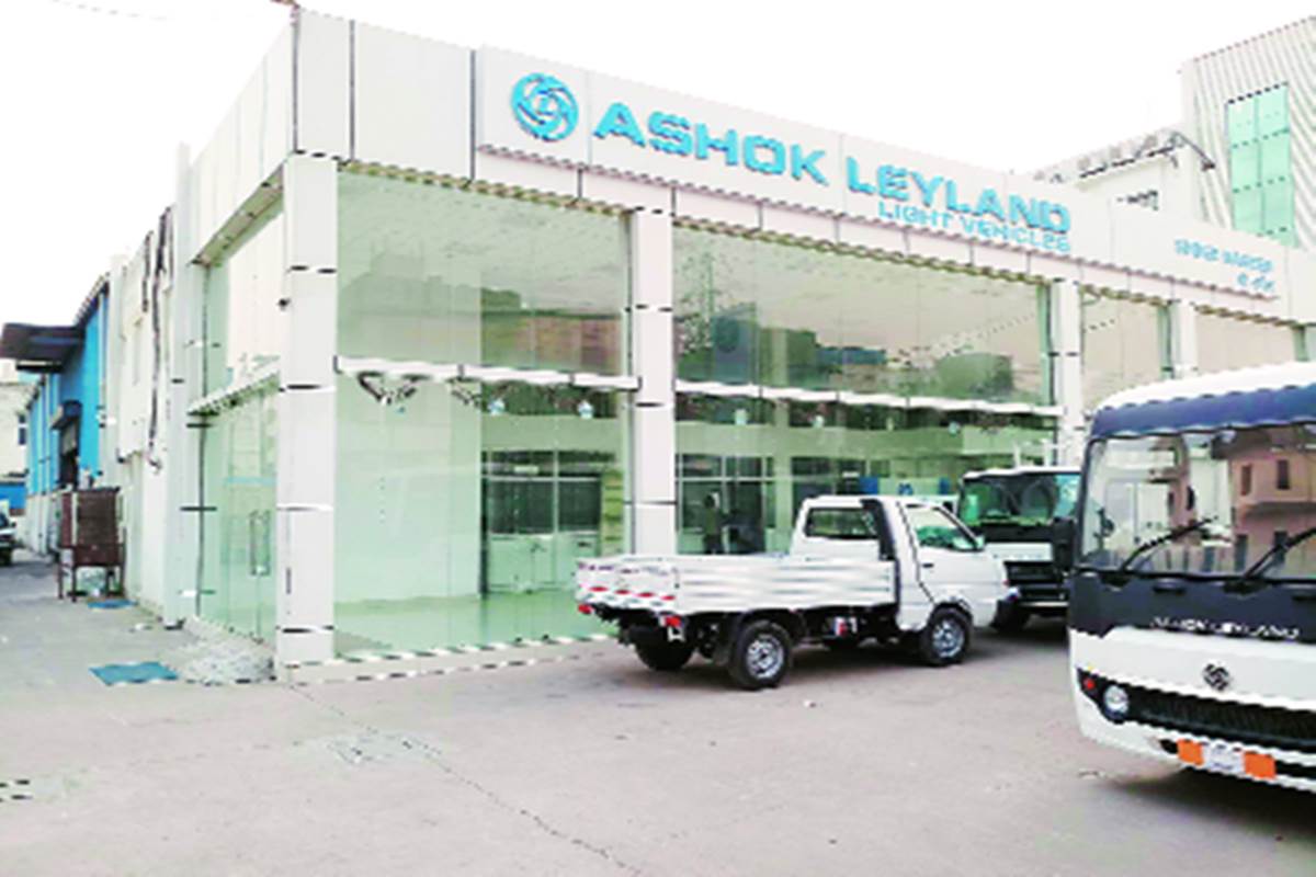 Ashok Leyland’s Work With Government Authorities To Tackle Covid-19 Crisis