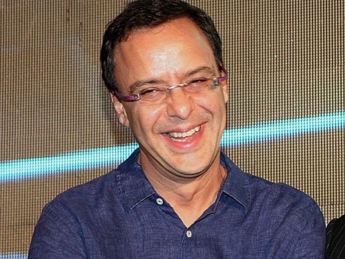 “My Father Slapped Me When I Said I Wanted To Make Films”- Vidhu Vinod Chopra