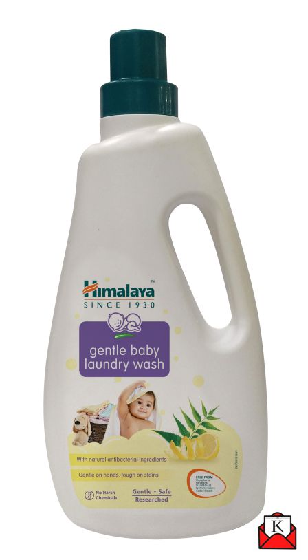 Gentle Baby Laundry Wash Introduced; Specially Formulated For Baby Clothes