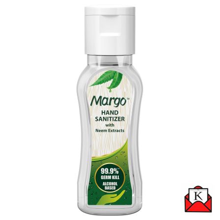 Margo Hand Sanitizer Announced For The Customers Amidst Coronavirus Pandemic