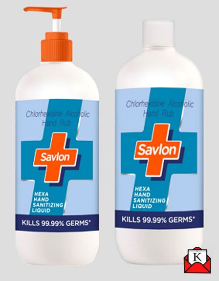 ITC Announces Launch of Savlon Hexa Hand Sanitizer Liquid