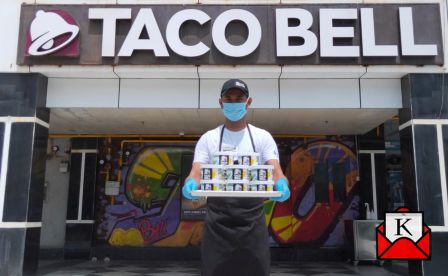 Taco Bell Cares Initiative Announced To Support During Covid-19 Crisis