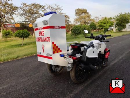 Hero MotoCorp to Donate 60 First Responder Mobile Ambulances to Fight Covid-19