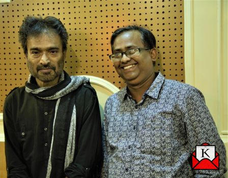 Nachiketa Records Song at Resonance Studio; Debojyoti Mukherjee To Direct Video