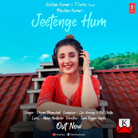 Dhvani Bhanushali’s Song Jeetenge Hum Aims To Lift Spirits of Audiences During Lock Down