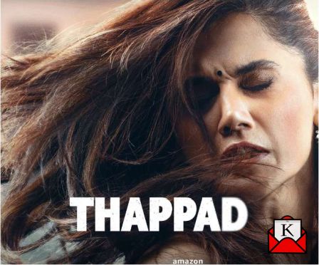 Thappad Digitally Premiered on Amazon Prime Video