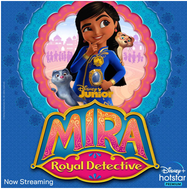 Mira, Royal Detective Shows International Appeal to Indian Story