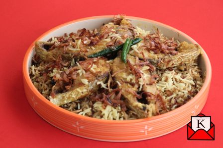 Recipe: Ilish Pulao