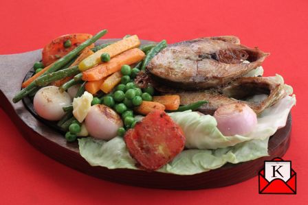 Recipe: Ilish Sizzler