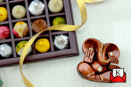 Modak Hampers On Offer at JW Marriott, Kolkata To Celebrate Ganesh Chaturthi