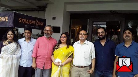 Muhurat and Poster Launch of Upcoming Bengali Film Bish