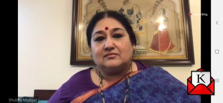 “Nepotism Will Not Guarantee A Long Term Career”- Shubha Mudgal