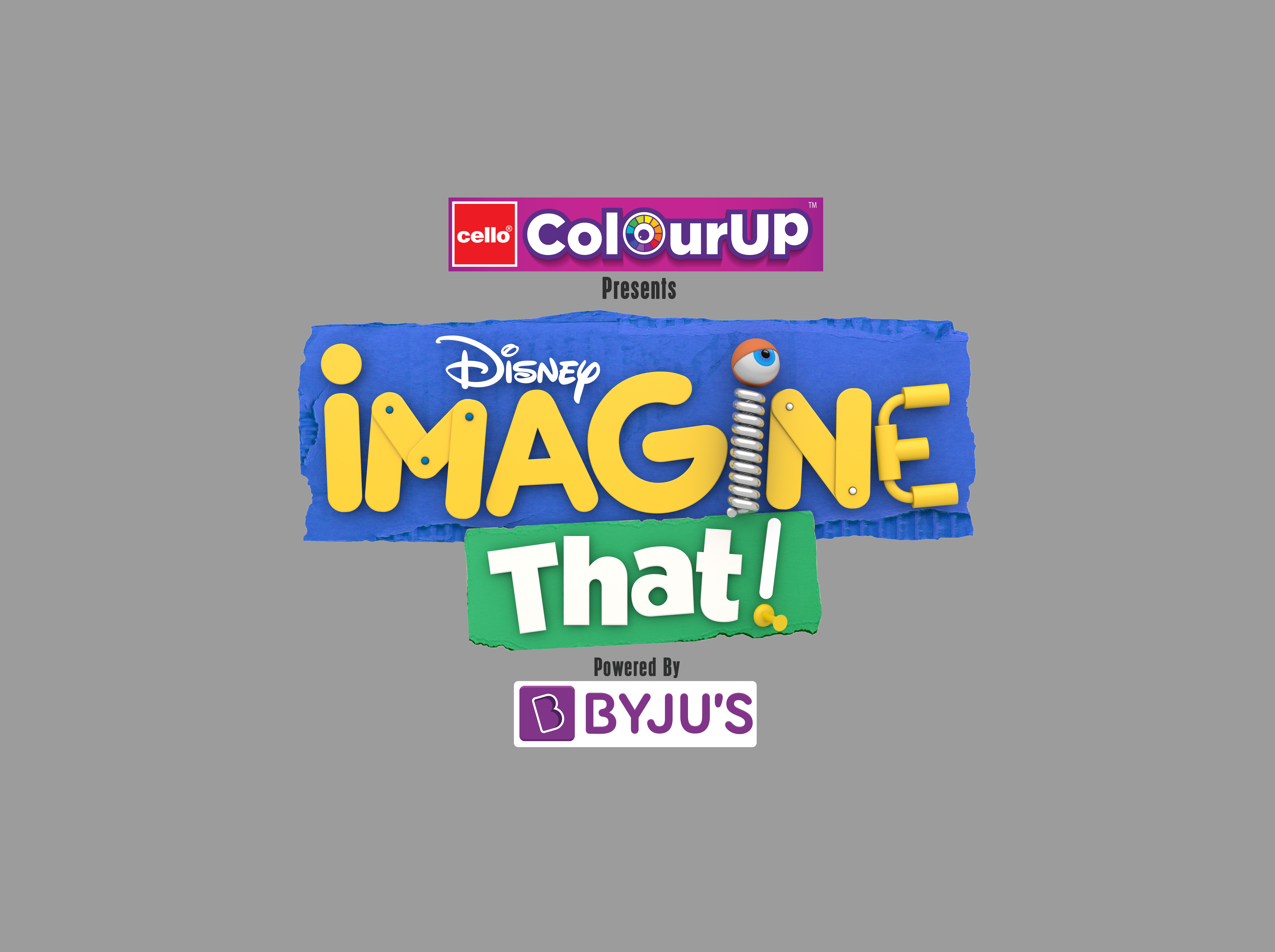 Disney Channel Brings Artist Rob For Imagine That
