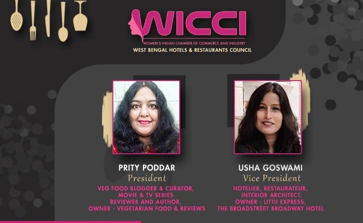 West Bengal Hotels & Restaurants Council of WICCI Launched Digitally