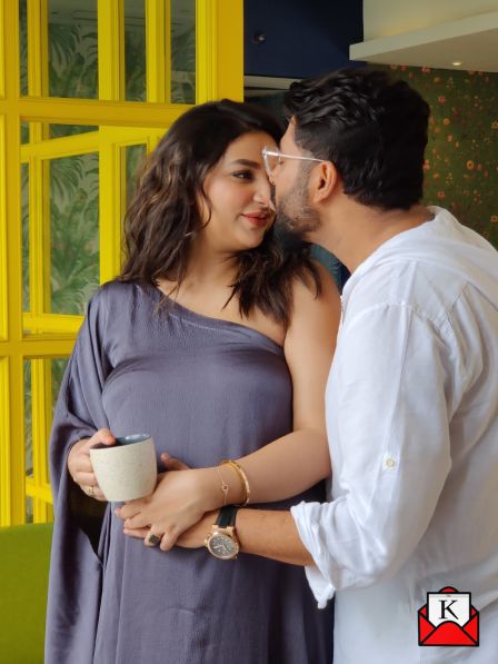 Raj Chakraborty and Subhashree in Berger Paints’ New Campaign- Breathe Easy