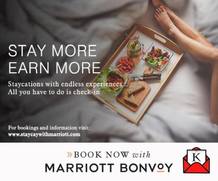 Indulge in Peaceful Getaways With Marriott International’s Staycation