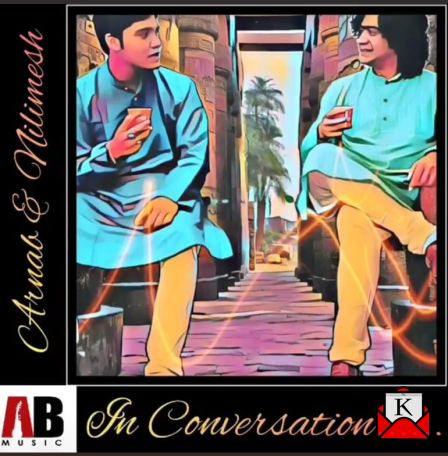 Arnab Bhattacharya’s First Track of Music Series In Conversation Out Now