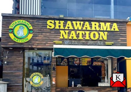 Fifth Outlet of Shawarma Nation Launched at Chinar Park