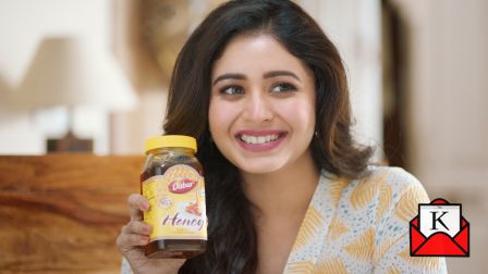 Ritabhari Chakraborty Announced Brand Ambassador For Dabur Honey