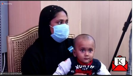 Rizwan Ali- Youngest Liver Transplant Survivor of Eastern India