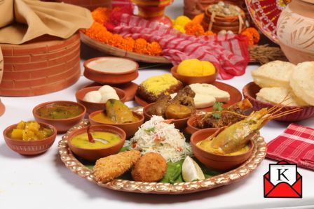 Elaborate Menu, Stay Package and Cultural Activities at JW Marriott Kolkata During Durga Puja