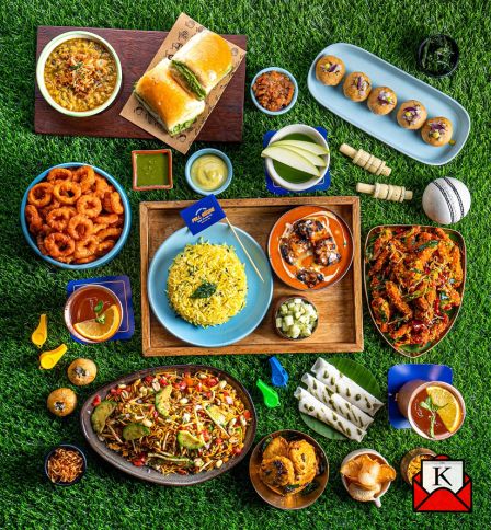 Enjoy IPL With Mouthwatering Dishes From Monkey Bar, Kolkata