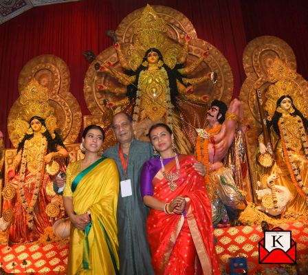 North Bombay Sarbojanin Durga Puja Samiti Goes Virtual Amid Covid-19 Pandemic