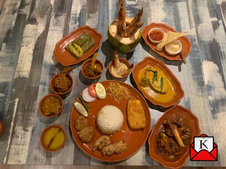 Saptapadi’s New Outlet Inaugurated at Salt Lake; Puja Special Thalis on Offer