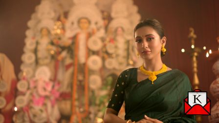 Tanishq’s Pujo Campaign- Ekotai Shundor, Ekotai Shokti