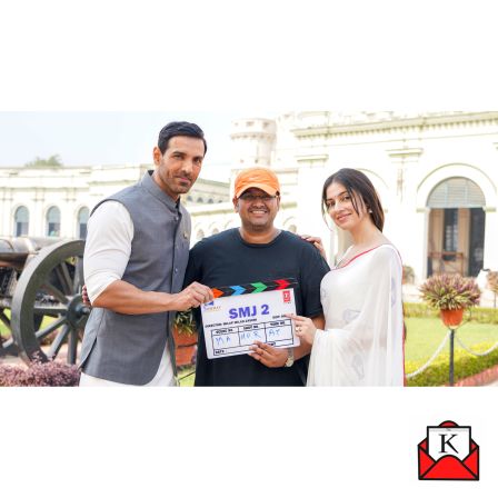 Satyameva Jayate 2’s Shooting To Continue in Lucknow Till January 2021