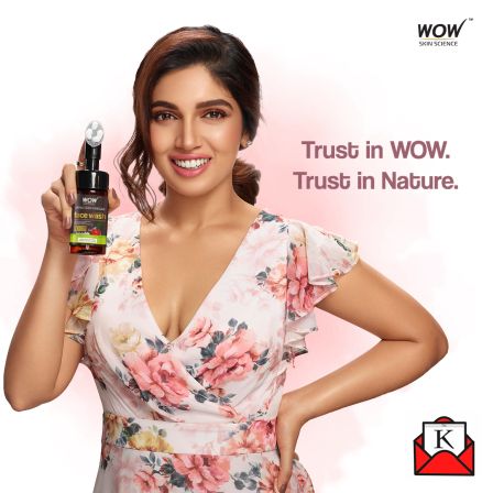 Bhumi Pednekar Believes In Nature Inspired Beauty Like Wow Skin Science