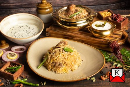 Enjoy Mouthwatering Biryani and Pulao at ITC Hotels With Biryani & Pulao Collection