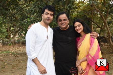 Abir and Nusrat Teams Up For Bratya Basu’s Film Dictionary