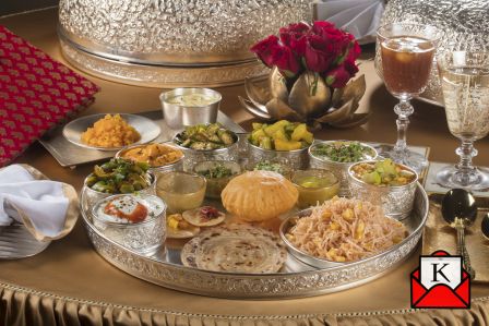Exclusive New Year Menu on Offer at ITC Sonar and ITC Royal Bengal
