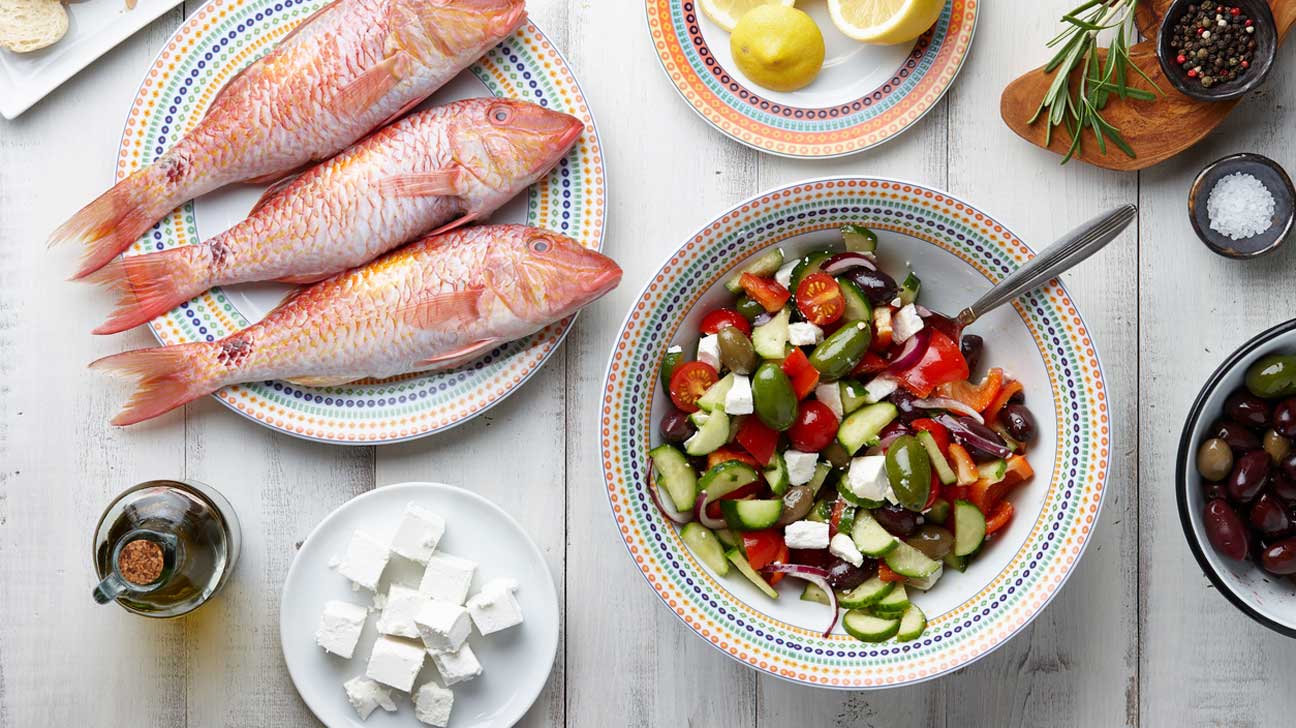 Guest Blog- Green Mediterranean Diet May Be Even Better for Health