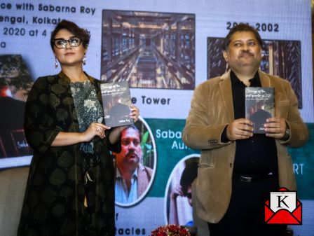 Swastika Mukherjee Launches Book Etchings of the First Quarter of 2020